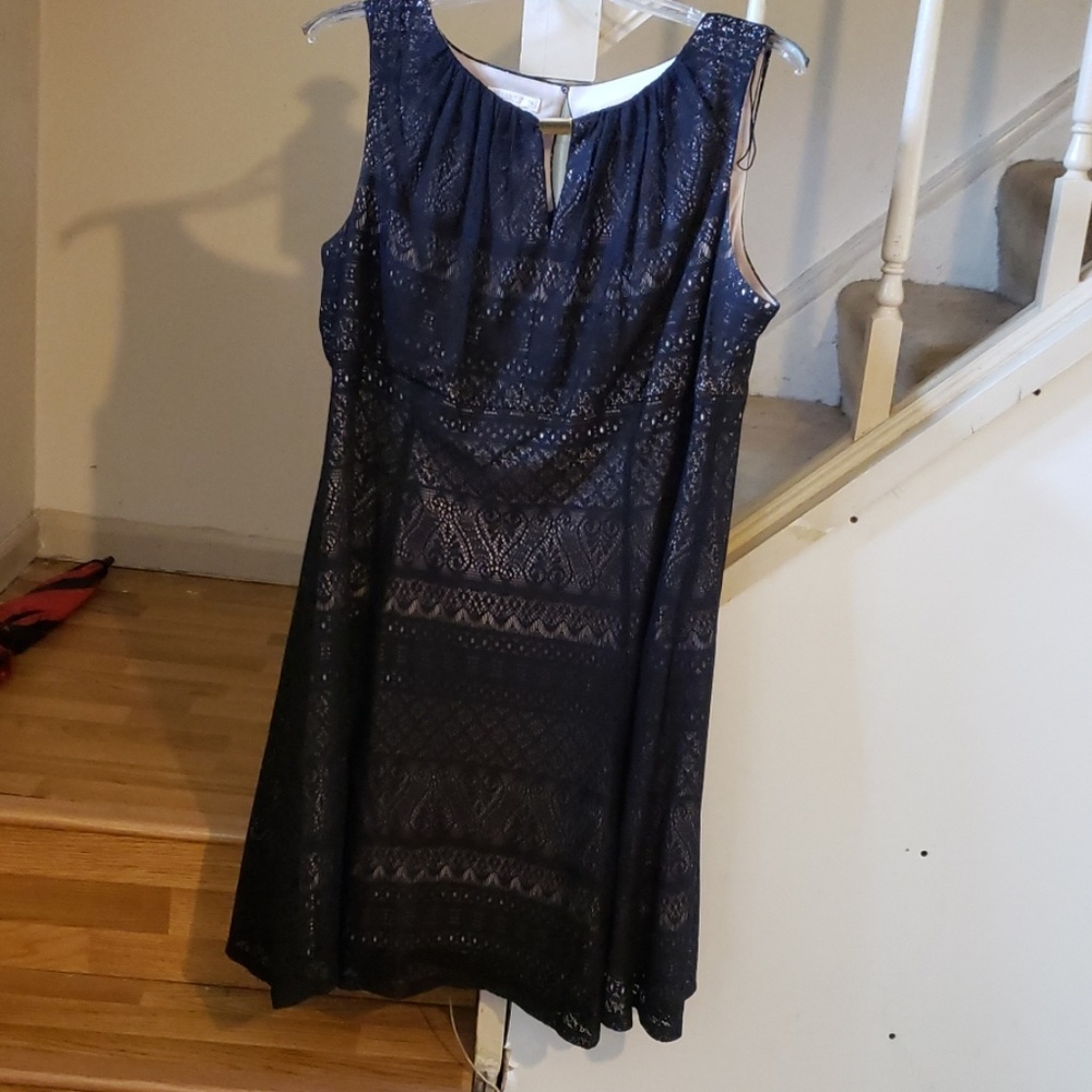 Evening dress